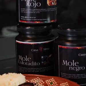 Mole Coloradito (1 kg)