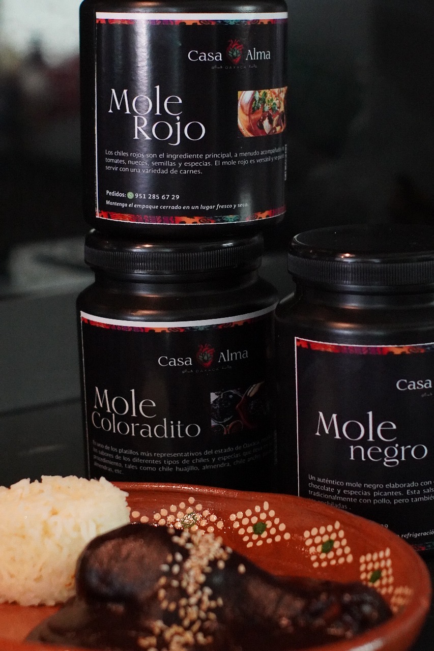 Mole Negro (500 gr)
