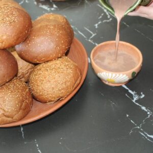 Pan de Yema (4 pzas grandes)