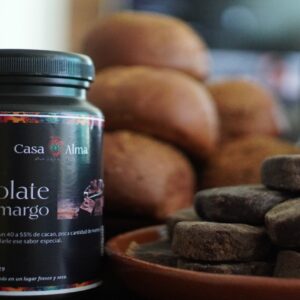 Chocolate Semi-Amargo (1 kg)