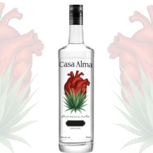 Mezcal Tobalá 750 ml