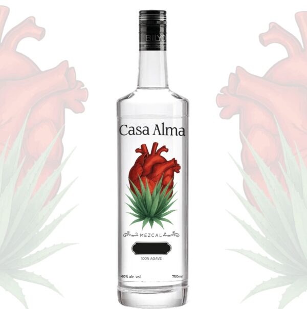 Mezcal Tobalá 750 ml