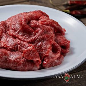 Tasajo (500 gr)