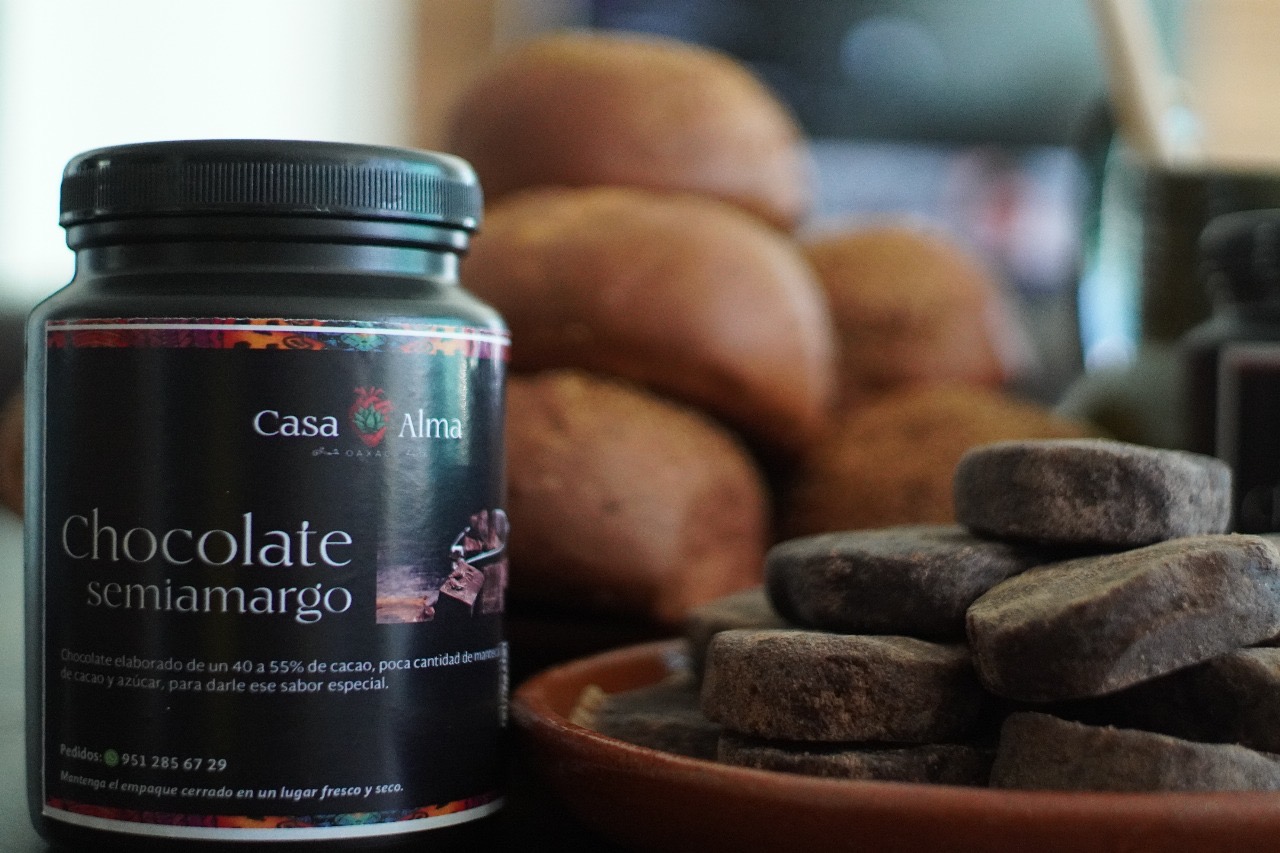 Chocolate Semi-Amargo (500 gr)