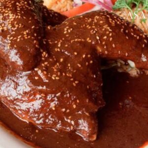 Mole Rojo (500 gr)