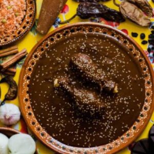 Mole Negro (1 kg)