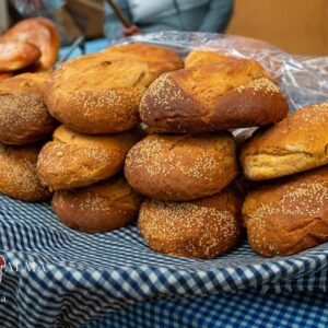 Pan de Yema (4 pzas grandes)