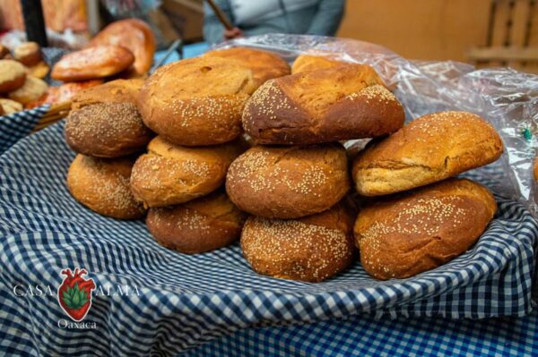Pan de Yema (4 pzas grandes)