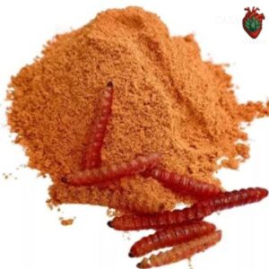 Sal de gusano de maguey (250 gr)