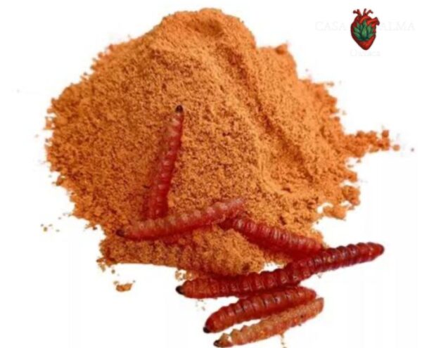 Sal de gusano de maguey (250 gr)